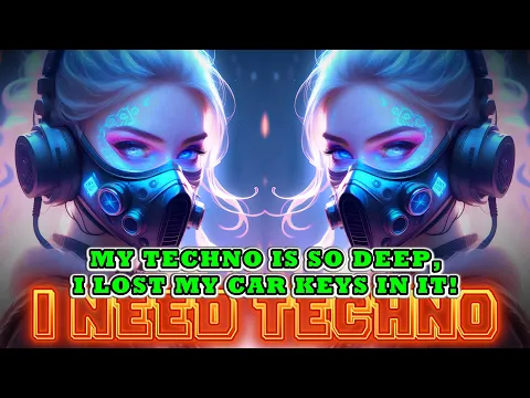 ULTIMATE TECHNO MIX 🎵 DJ TECHNO MIX 🎵 1 HOUR EDM TECHNO MIX