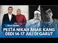 Download Lagu MAULA Anak Kang Dedi Gubernur Jabar Nikahi Putri Wabup Garut Anak Kapolda, Resepsi digelar 3 Hari