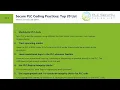 Top 20 Secure PLC Coding Practices