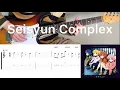 Download Lagu Bocchi The Rock! - 青春コンプレックス Seisyun Complex (guitar cover with tabs \u0026 chords)