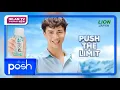 TVC Iklan POSH MEN ICE COOL \