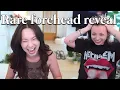Jodi makes Emma Langevin reveal her forehead