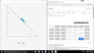 Triangle Finder Time Lapse Java Programming