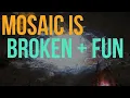 Download Lagu BROKEN MOSAIC BUILD IS....Actually Interesting!