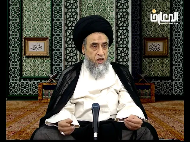 مسائل حول غسل مس الميت - السيد صباح شبر