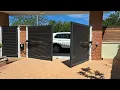 Topens device open and closing gates defective