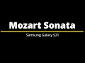 Download Lagu Mozart Sonata – Samsung Galaxy S21 Ringtone