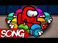 Download Lagu Among Us Song ft Loserfruit, JT Music, TheOrionSound \u0026 More [Among Us Animation]
