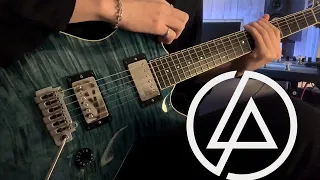 Download New Divide - LINKIN PARK (guitar cover) MP3