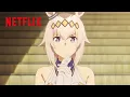 Lagu Oguri Cap's Winning Concert | Umamusume: Cinderella Gray | Clip | Netflix Anime