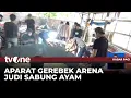 Gerebek Arena Judi Sabung Ayam, Polisi Tangkap Lima Orang | tvOne