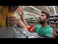 Public ASMR at Walmart Dick s Sporting Goods