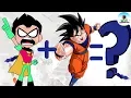 Download Lagu Teen Titans Go! Swap Transforms with Dragonball