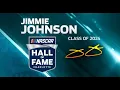 Jimmie Johnson s full NASCAR Hall of Fame speech