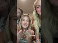 Kenzie s routine with friends