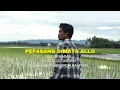 Download Lagu Lagu Mandar PEPASANG DIMATA ALLO   BADRI RAHMAN Cover Aldo Usman