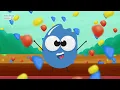 If All the Raindrops Were Lemon Drops & Gumdrops Song + LYRICS | Nursery Rhymes 🎵 Jelly Bean Beats