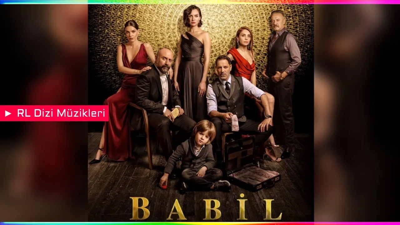 Babil - Collateral Effect (Fragman Müziği)