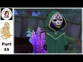 The Acolyte Witch Unmasked Wylde Flowers - Final Version 33