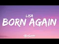 Download Lagu LISA, Doja Cat, RAYE - BORN AGAIN (Lyrics) \