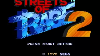 Download Streets Of Rage 2 Soundtrack - Stage 1-1 (Go Straight) MP3