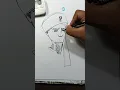 Download Lagu Gambar Bidaah Walid nak Dewi Boleh dalam 5 menit #walid #portrait #malaysia #sketch #drawing