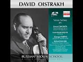 Concert for Violin, Piano & String Quartet in D Major, Op. 21: IV. Trés animé (Live)
