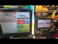 Toshiba Self Checkout at CVS in Wantagh Merrick Rd NY