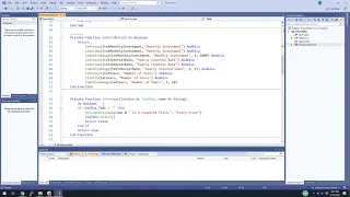Murach s Visual Basic 2015 Exercise 8-2