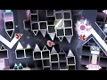 Extreme Demon Cascade Full Layout by cherryteam Geometry Dash