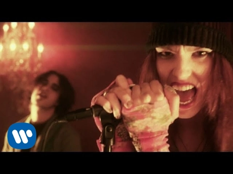 Download MP3 Halestorm - Here's To Us [Official Video]