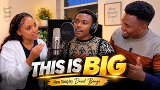 WE HAVE TO REVAMP OUR STUDIO FOR DAVID BONGO 😍