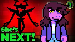 Game Theory: The TRUTH About Deltarune's Knight