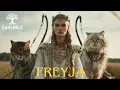 Freyja - The Song of the Seeress Seidr Love and the Voice of Vanadis