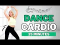 Download Lagu 🔥25 Min DANCE CARDIO WORKOUT🔥DANCE CARDIO AEROBICS for WEIGHT LOSS🔥KNEE FRIENDLY🔥NO JUMPING🔥
