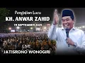 Download Lagu 🔴 LIVE PENGAJIAN LUCU || KH. ANWAR ZAHID TERBARU 19 SEPTEMBER 2025 || DI JATISRONO WONOGIRI