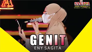 Download GENIT (IH IH IH IH HIDUP MEMANG SELALU PENUH DENGAN WARNA WARNI) - ENY SAGITA - VERSI LATIHAN SAGITA MP3