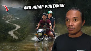 TUMAWID AKO NG MAHABANG SAPA PARA MARATING TO