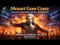 Lagu Mozart Goes Crazy – Symphony No. 40 (EDM Remix) | Orchestral Reborn