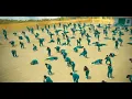 Squid Game - Red Light Green Light Old Man Scene