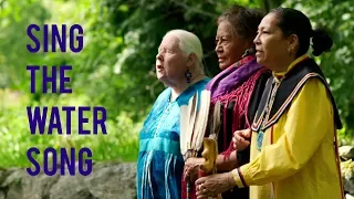 sing the water song