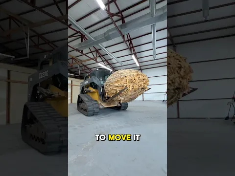 Moving My Giant Rubber Band Ball #shorts
