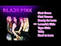 Lagu Lagu Terbaru Blackpink 2023 | Kompilasi Lagu Blackpink Paling Populer Tahun 2023