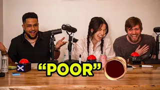 Poki and Soda Can't Stop Laughing at Nick's Net Worth...