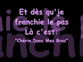 c'est chelou zaho -parole