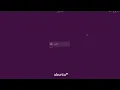 Installing Ubuntu 20 virtual machine on VMware Fusion