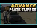 VEHICLE PLATE FLIPPER FREE FiveM Roleplay Scripts FiveM Tutorial 2024 MJ DEVELOPMENT