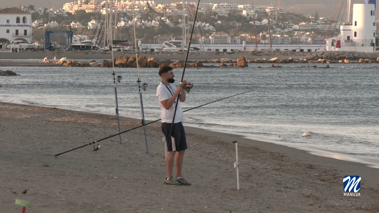 Torneo de Pesca deportiva Virgen del Carmen