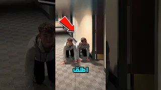 لأن الدراسة مش كفاية طلاب يبنون هرم ا بشري ا في الممر Shorts 