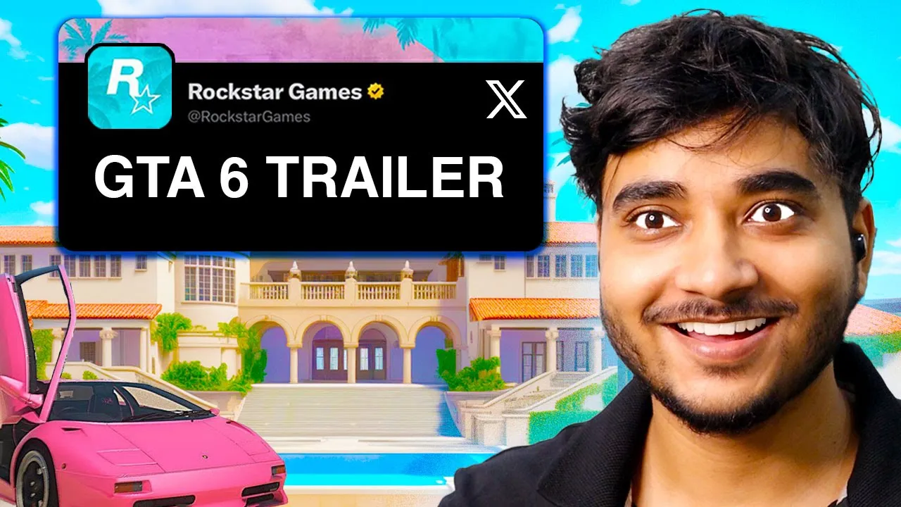 GTA 6 Trailer New Info, Release Date (Explained)